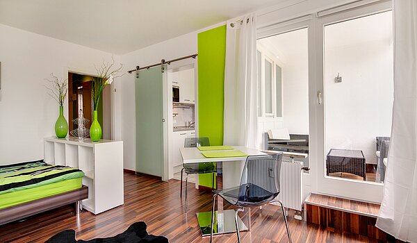 Apartment avec 1 pièce | München-Sendling | 70479