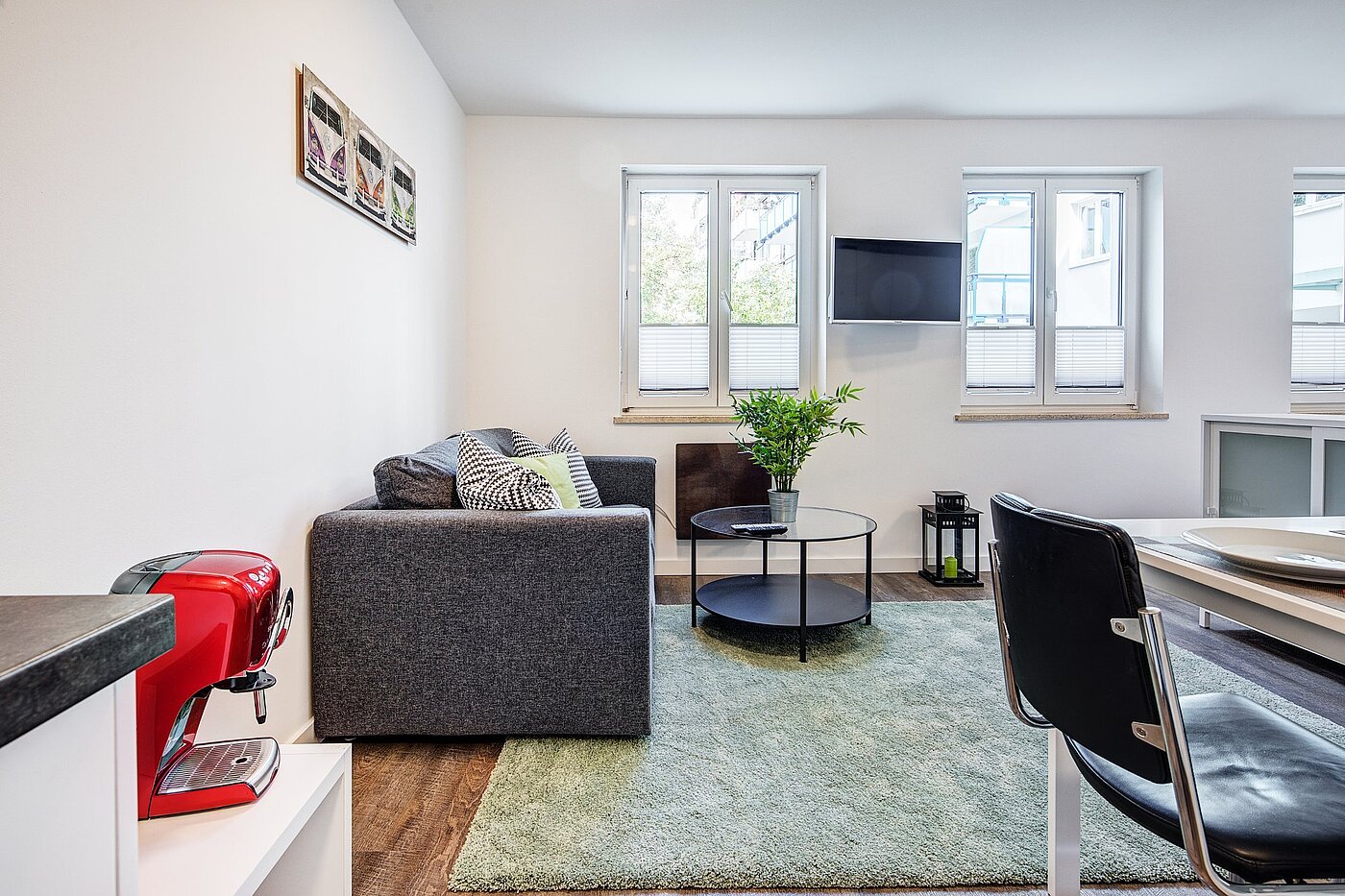 Appartement avec 1 pièce | München-Milbertshofen | 2101ML2 | Wohnen und
