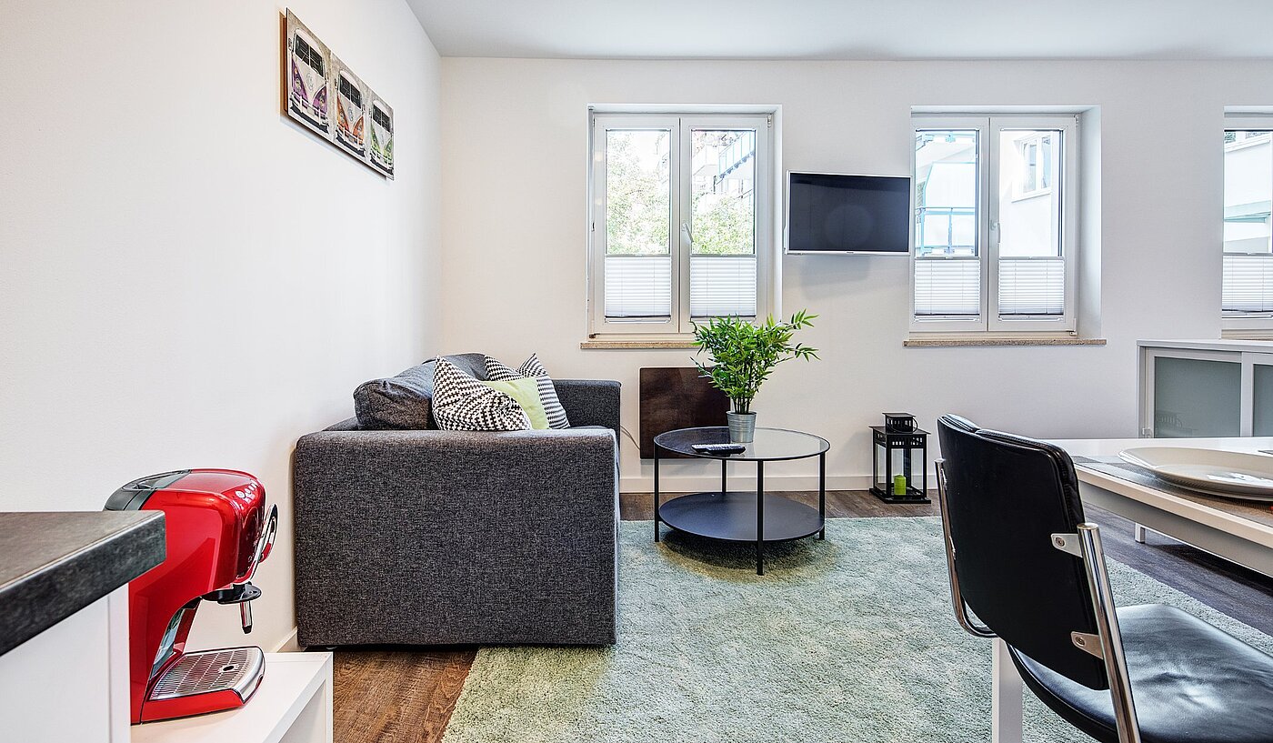 Appartement avec 1 pièce | München-Milbertshofen | 2101ML2 | Wohnen und