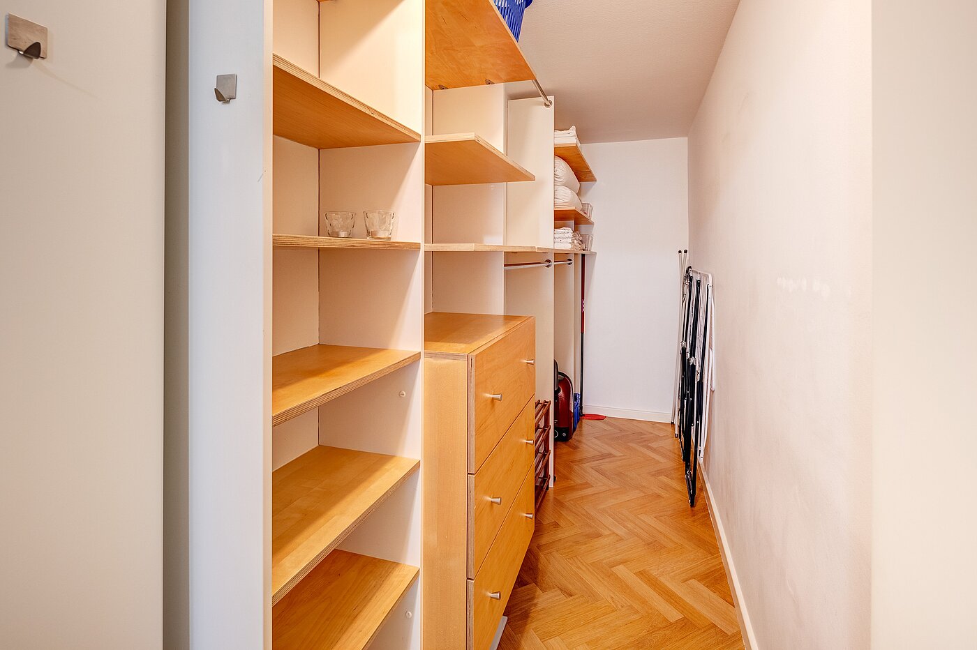 Appartement avec 3 pièces | München-Schwabing | 2212ML1 | Ausreichend Stauraum