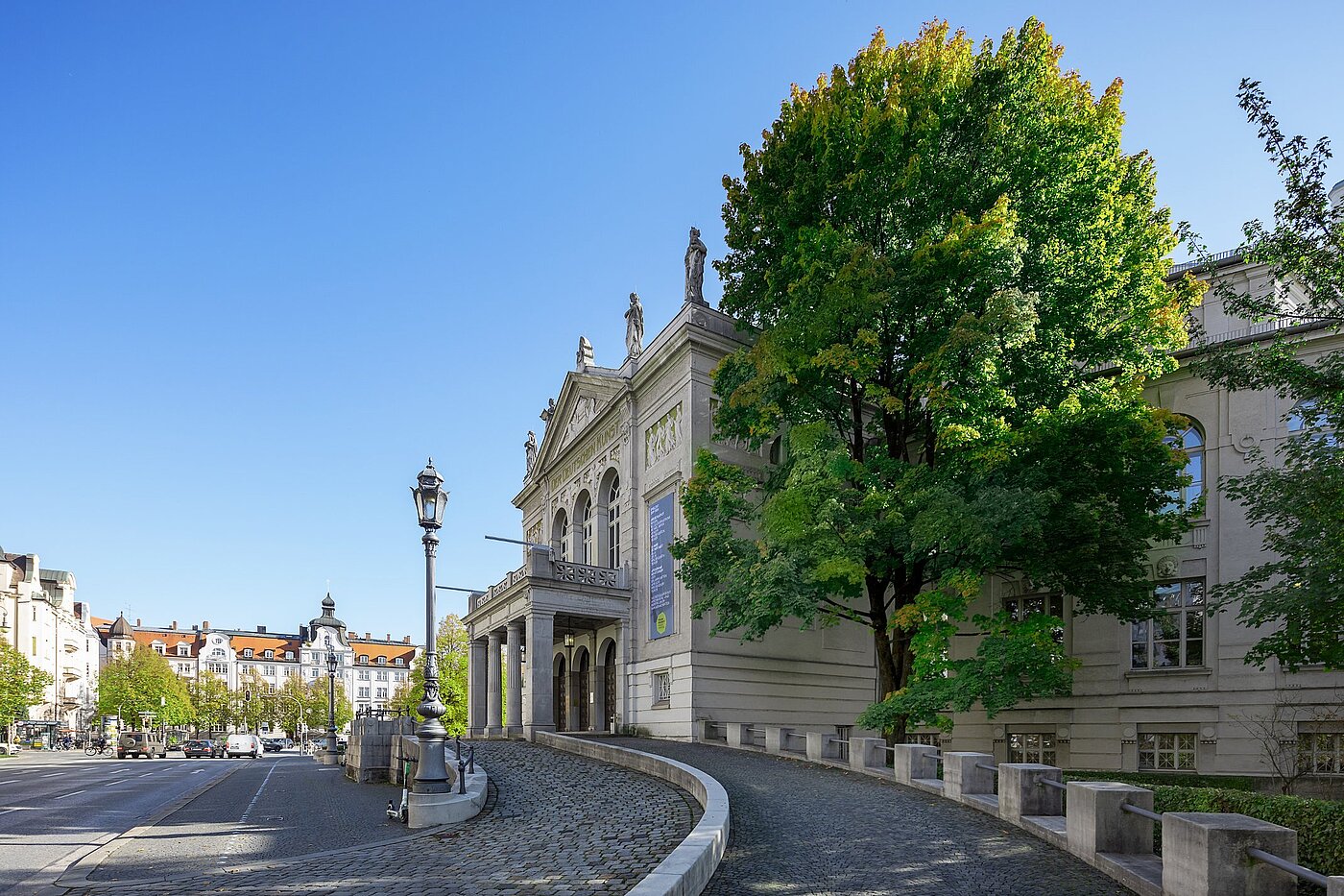 Appartement avec 2.5 pièces | München-Au | 2002ML5 | Prinzregententheater