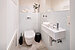 Apartment avec 1.5 pièces | München-Neuhausen | 70179 | Separates WC | Thumbnail