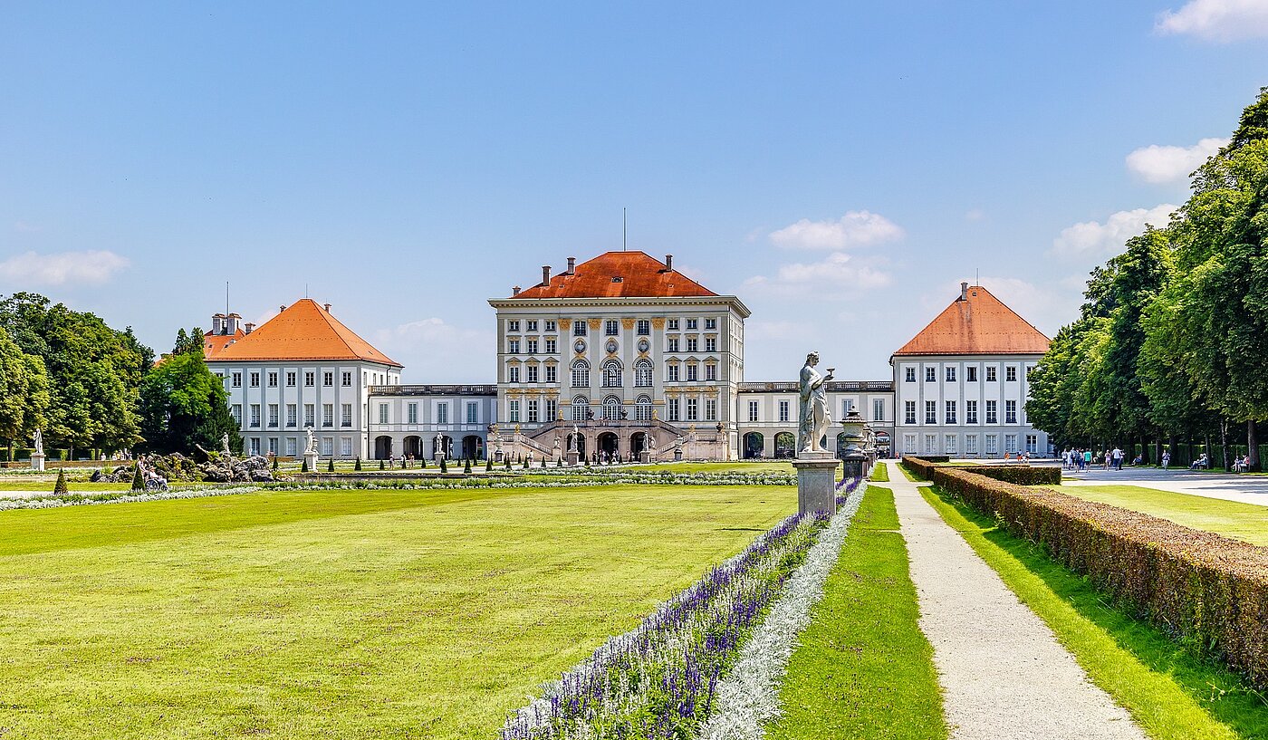 Appartement avec 2.5 pièces | München-Obermenzing | 700191 | Schloss Nymphenburg