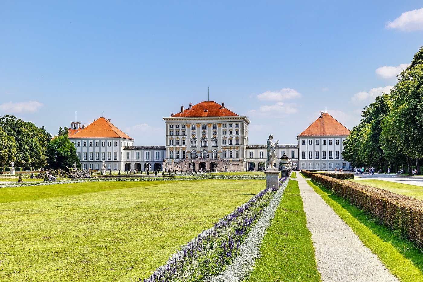 Appartement avec 2.5 pièces | München-Obermenzing | 700191 | Schloss Nymphenburg