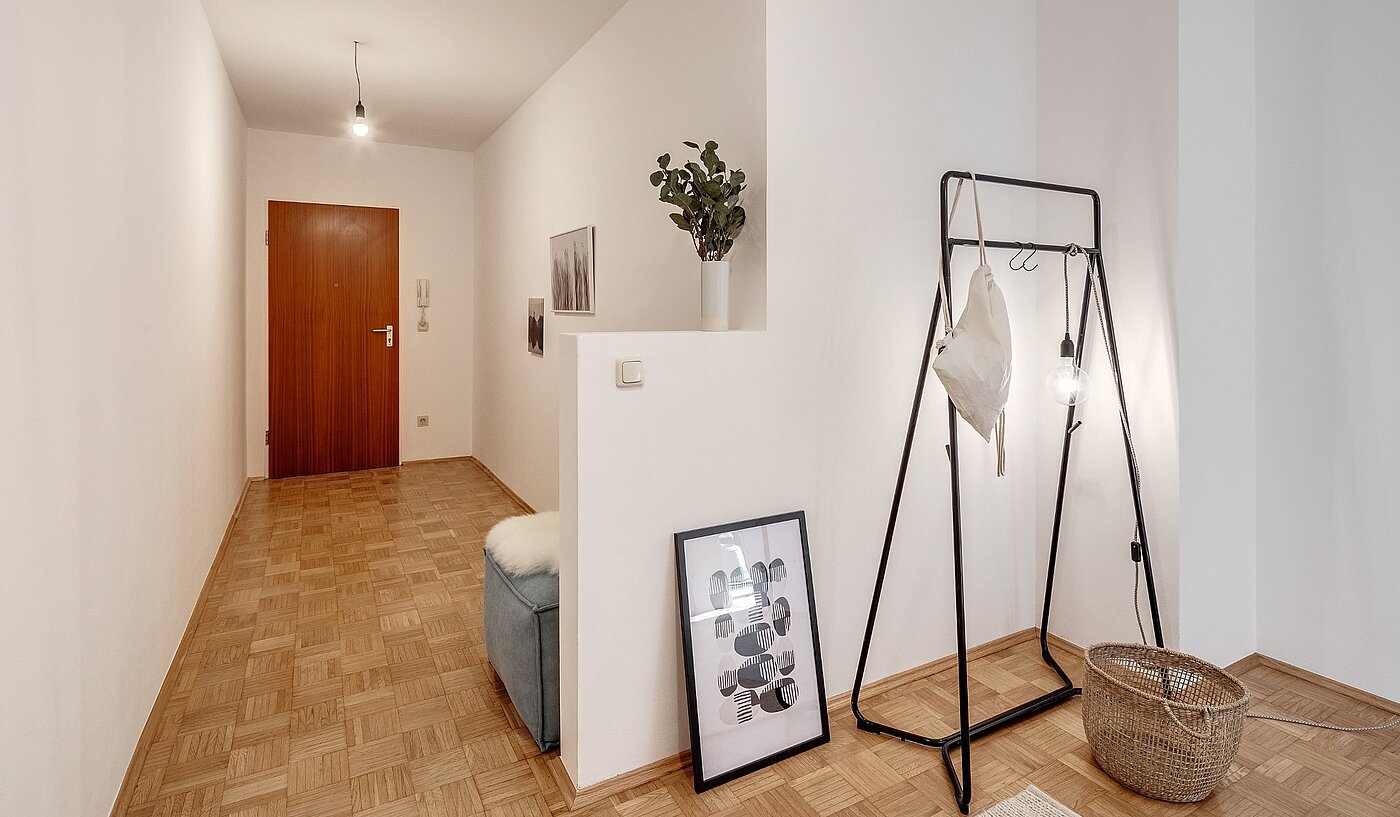 Appartement avec 4 pièces | Eichenau | 1911ML12 | Geräumige Diele