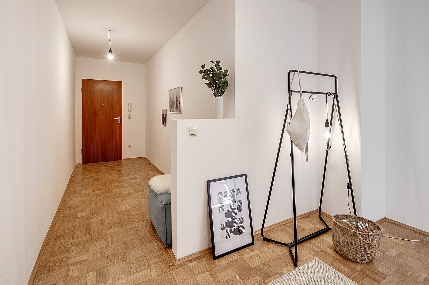 Appartement avec 4 pièces | Eichenau | 1911ML12 | Geräumige Diele