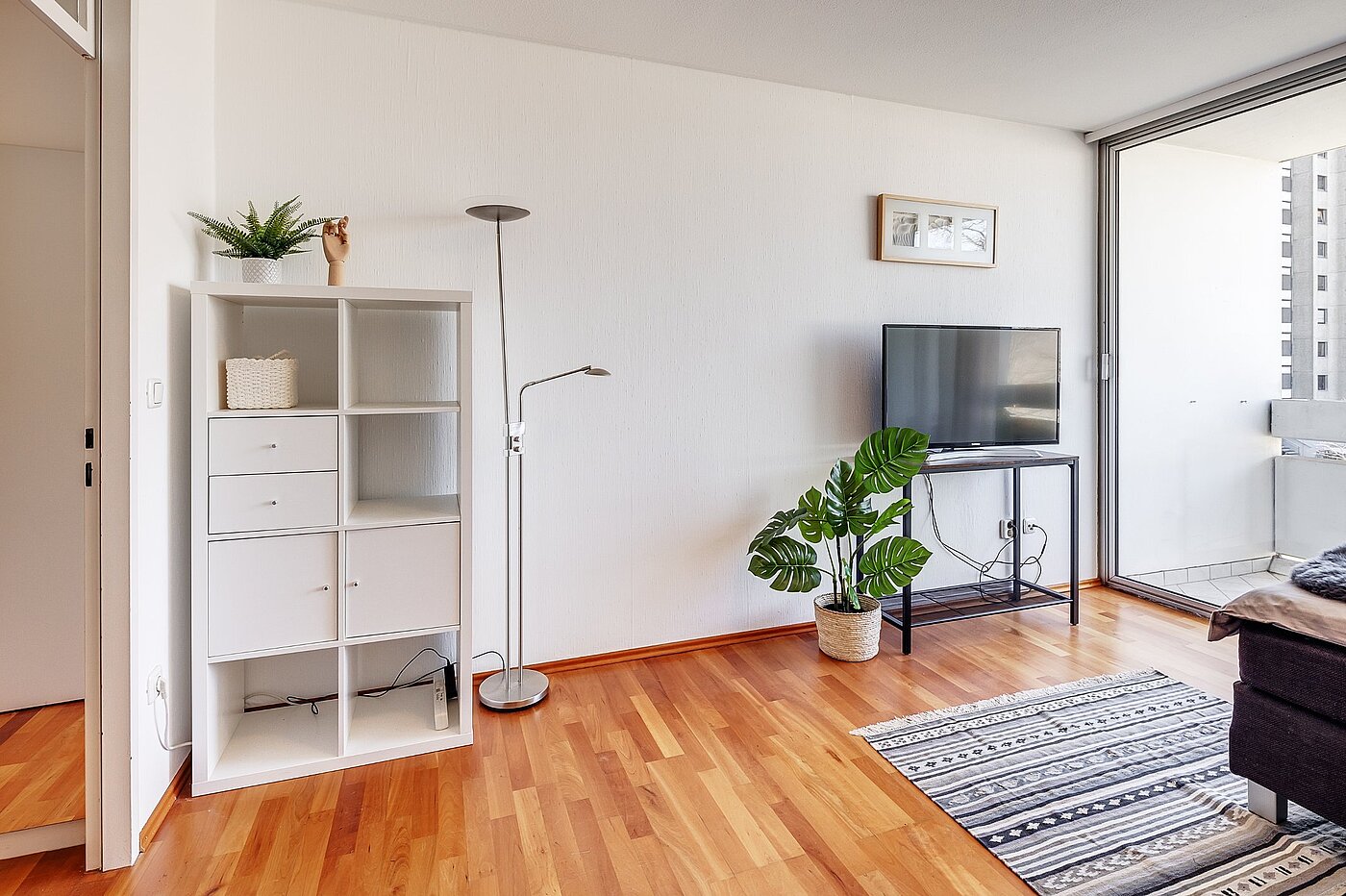Appartement avec 1 pièce | München-Bogenhausen | 2103ML6 | Klar und aufgeräumt