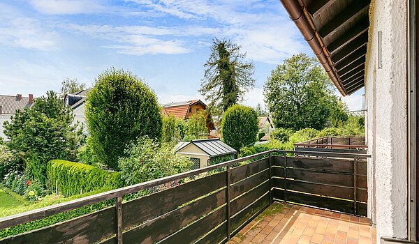 Maison mitoyenne avec 5 pièces | München-Obermenzing | 1907ML6 | Zugang zum Balkon