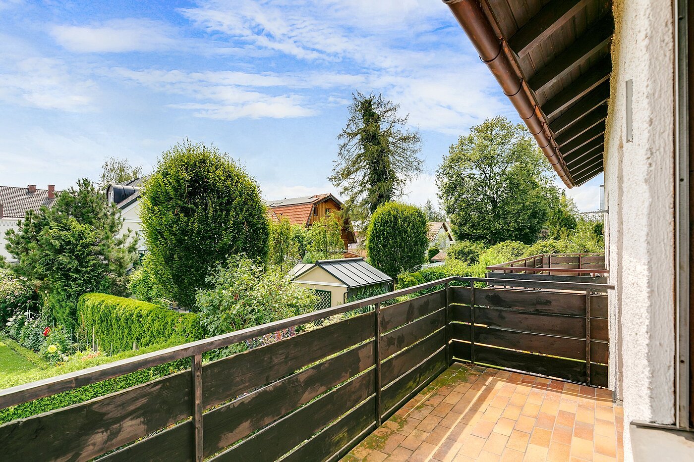 Maison mitoyenne avec 5 pièces | München-Obermenzing | 1907ML6 | Zugang zum Balkon