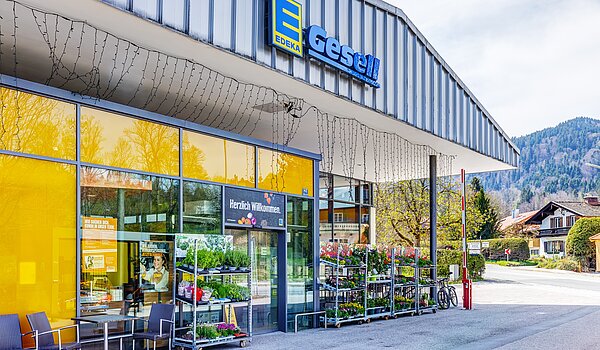 Appartement au rez-de-chaussée avec 2 pièces | Bad Wiessee | 700942 | Gute Infrastruktur