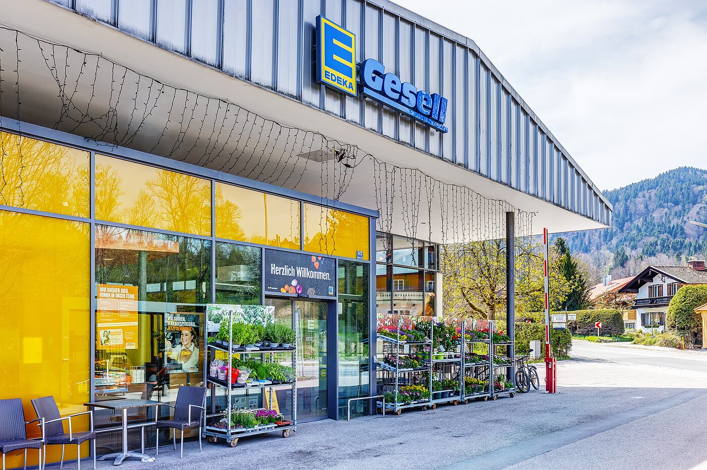 Appartement au rez-de-chaussée avec 2 pièces | Bad Wiessee | 700942 | Gute Infrastruktur