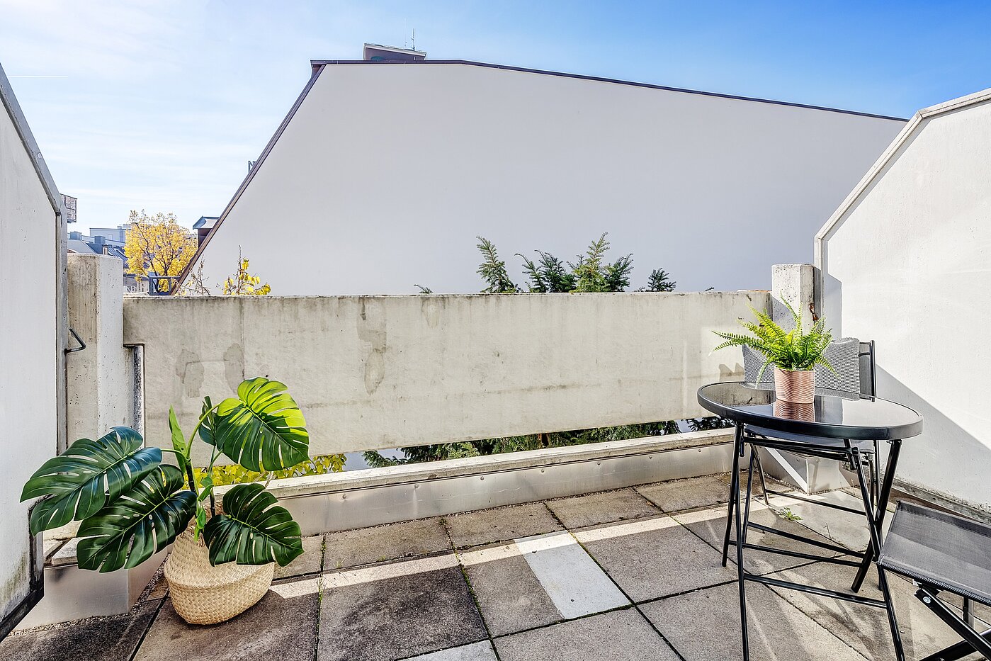 Appartement avec 1 pièce | München-Maxvorstadt | 2110ML8 | Sonniger Balkon...