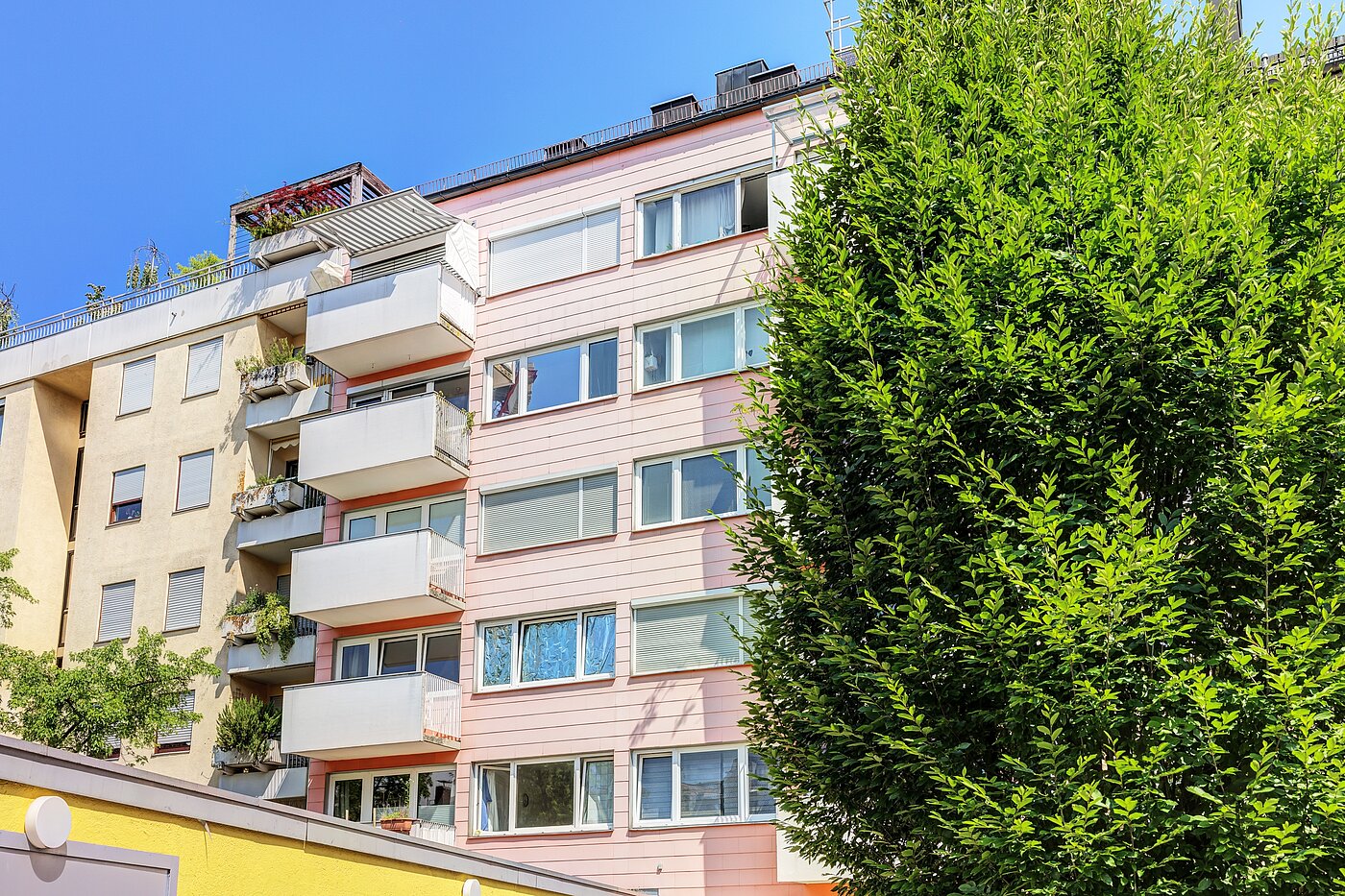 Apartment avec 1 pièce | München-Ludwigsvorstadt | 70469 | Außenansicht