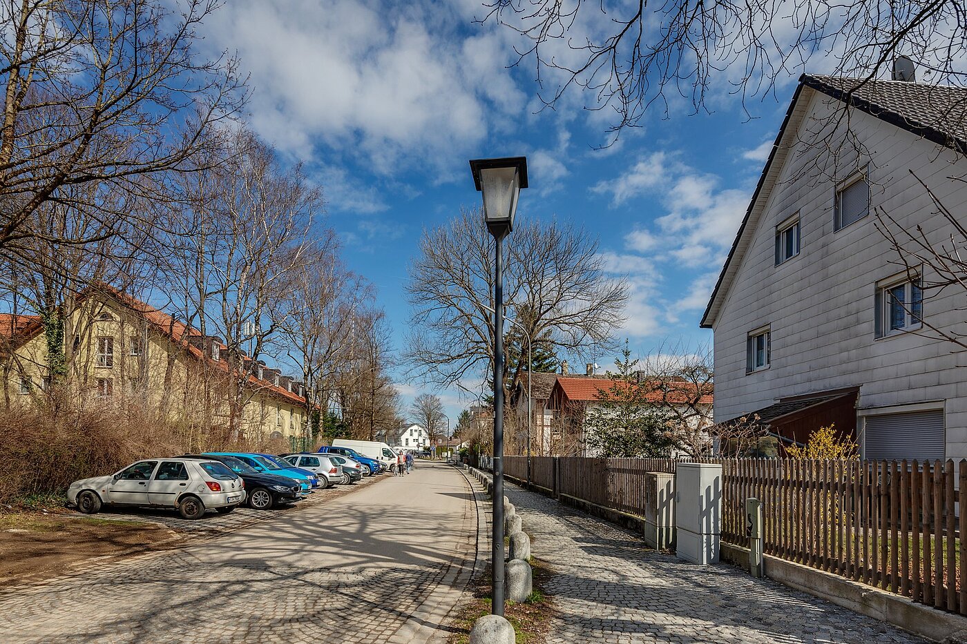 Appartement avec 1 pièce | München-Trudering | 2011ML4 | Ruhige Umgebung