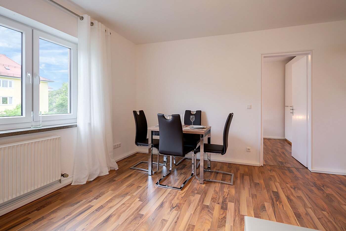 Appartement avec 2 pièces | München-Schwabing | 70096 | Essecke und Raum für Mehr