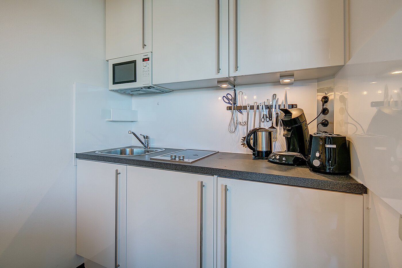 Appartement avec 1 pièce | München-Schwabing | 70079 | Küche...