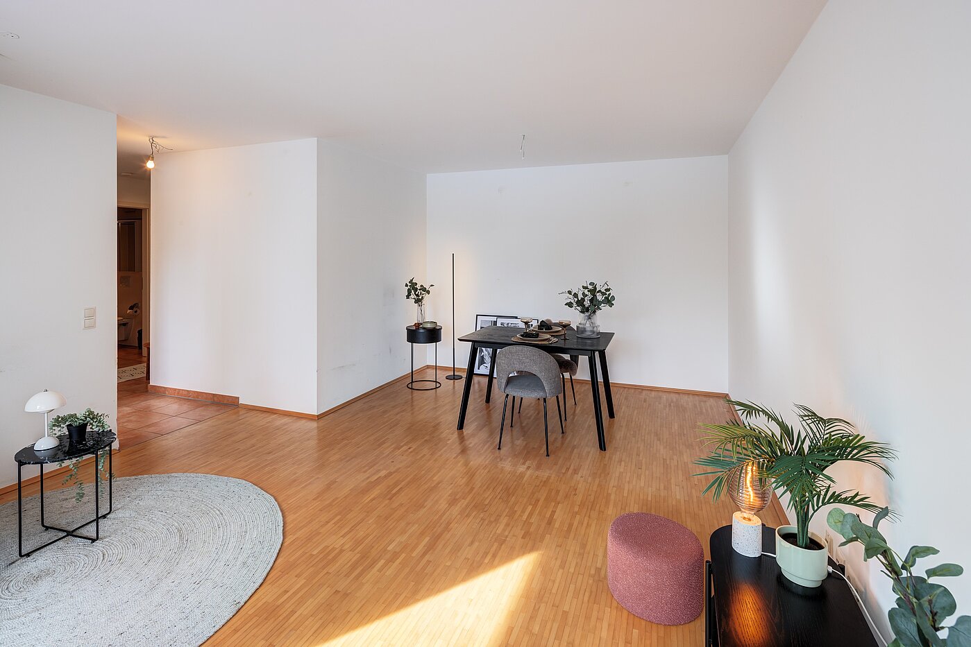 Appartement avec 2 pièces | München-Bogenhausen | 70396 | ... mit Essbereich