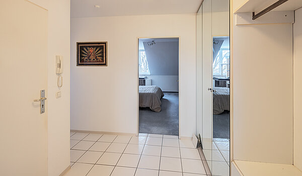 Appartement avec 2 pièces | Poing | 70373 | ...Diele