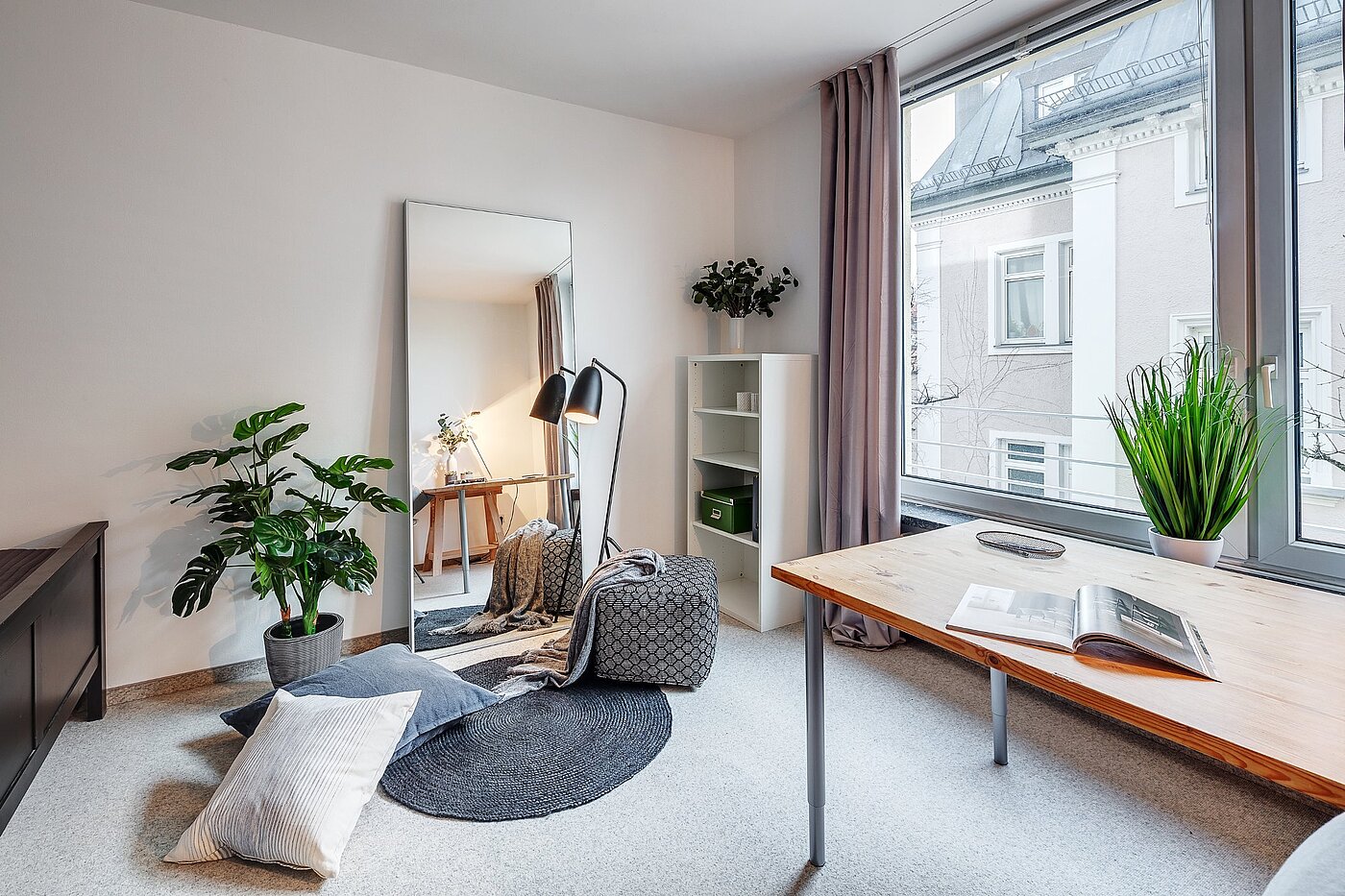 Appartement avec 1 pièce | München-Haidhausen | 2001ML3 | Relaxen