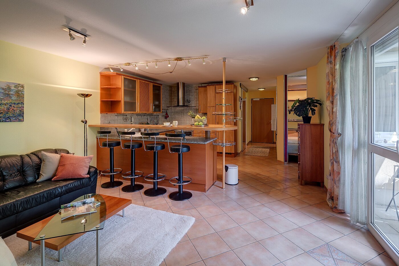 Appartement au rez-de-chaussée avec 1.5 pièces | München-Obersendling | 1805ML2 | Großzügiger...