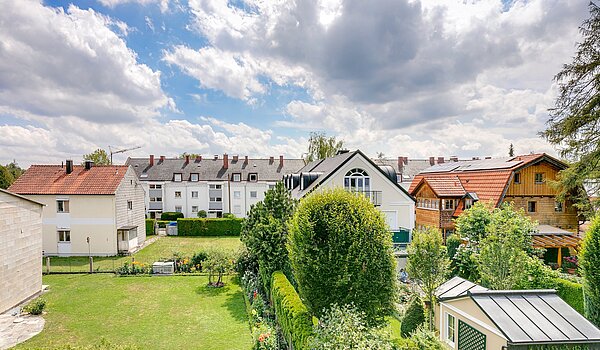 Maison mitoyenne avec 5 pièces | München-Obermenzing | 1907ML6 | Gepflegte Nachbarschaft