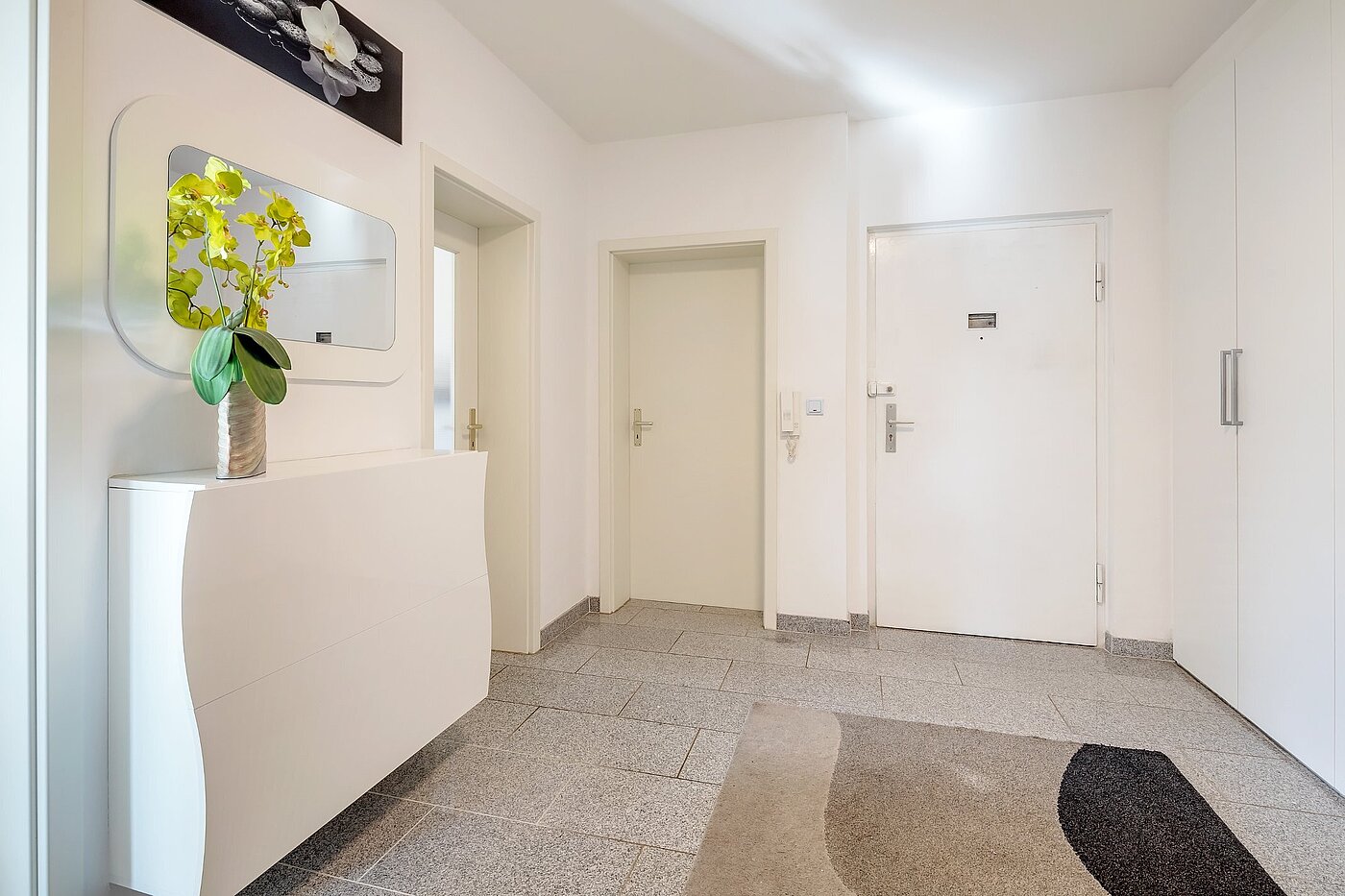 Appartement avec 4 pièces | München-Berg am Laim | 2002ML3 | Eingangsbereich