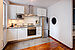 Appartement au rez-de-chaussée avec 1.5 pièces | München-Sendling | 702632 | ...Einbauküche | Thumbnail