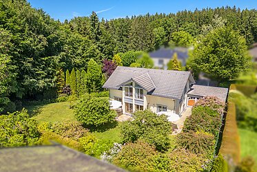 Icking : maison individuelle de prestige sur un terrain de rêve