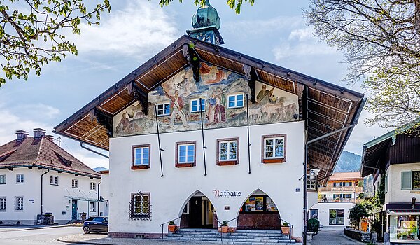 Appartement au rez-de-chaussée avec 2 pièces | Bad Wiessee | 700942 | Das Rathaus Bad Wiessee