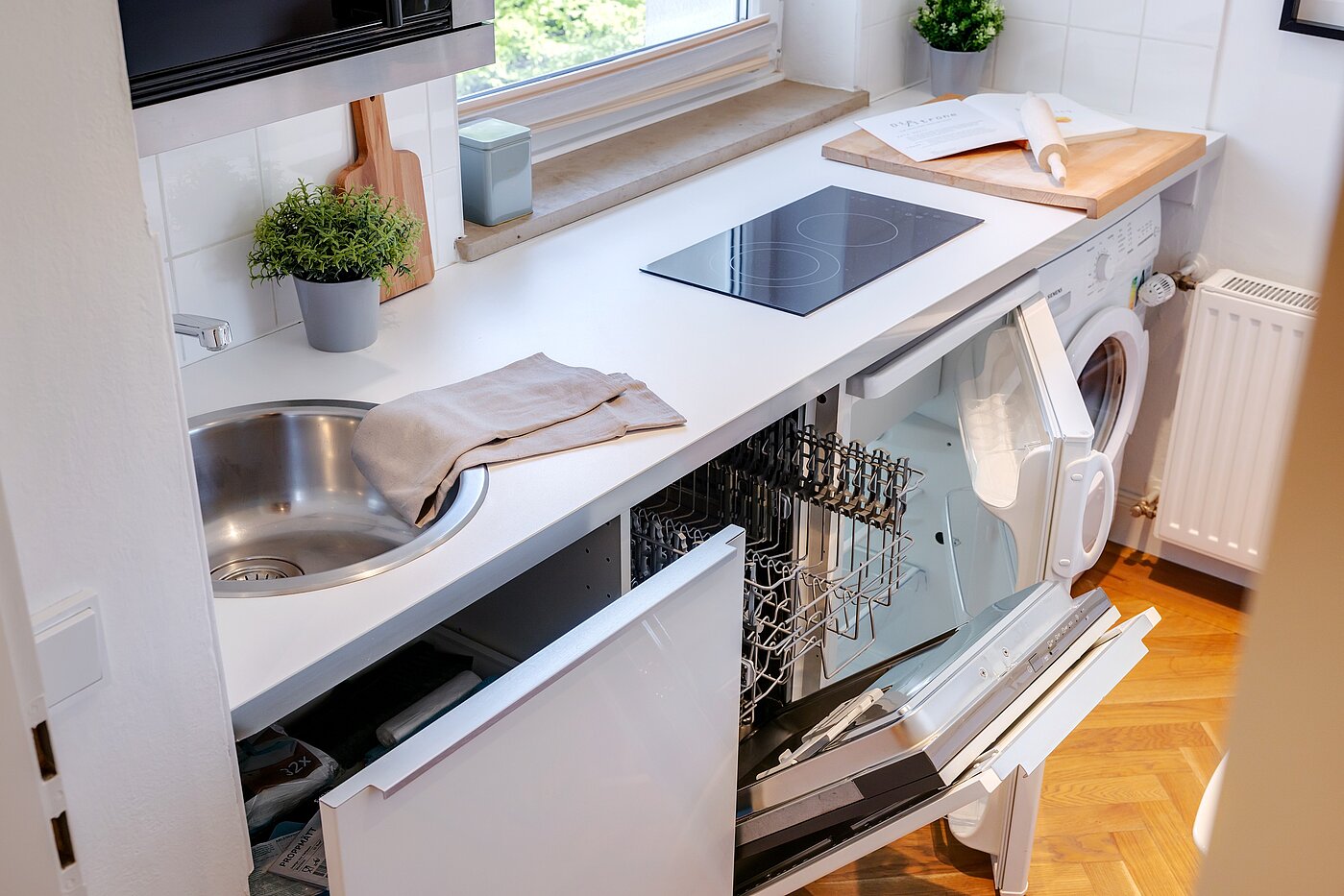 Appartement avec 2 pièces | München-Thalkirchen | 2204ML5 | ...und allen elektrischen Geräten