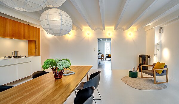 Appartement avec 2.5 pièces | München-Au | 703111 | Wohn- und Essbereich