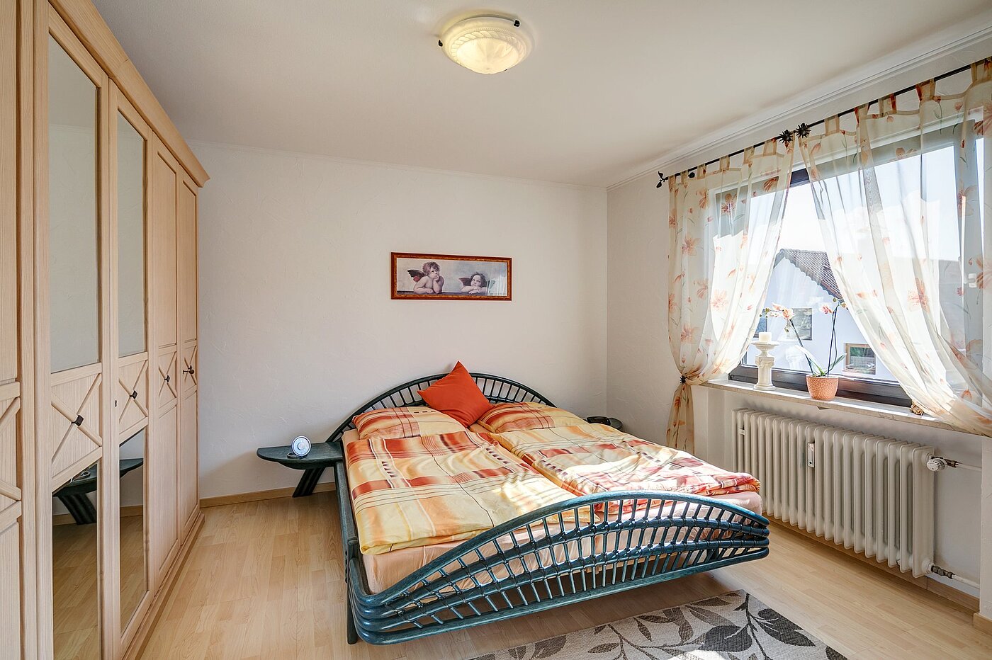 Appartement avec 2 pièces | Eching | 1810ML2 | ...Schlafzimmer
