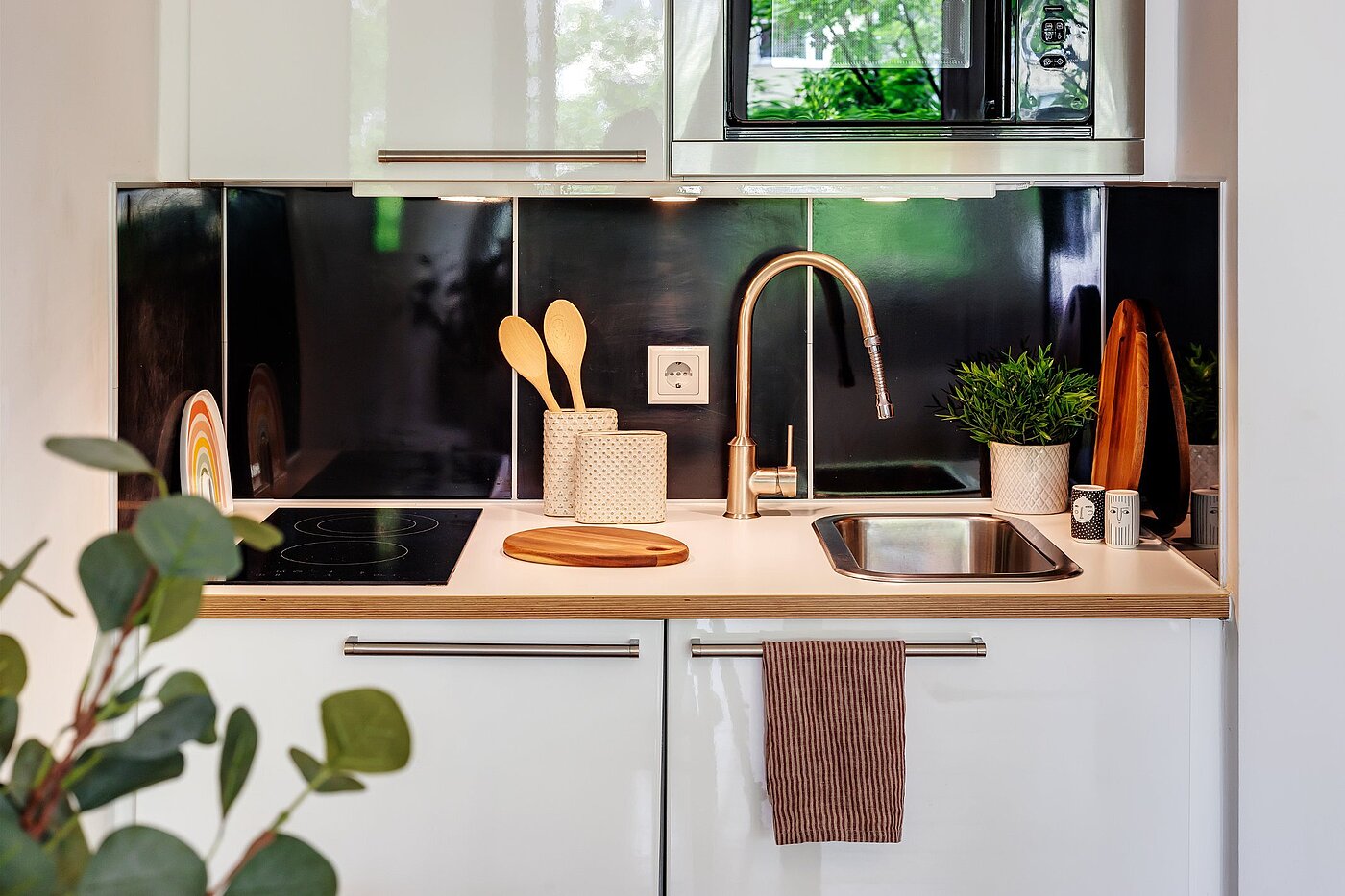 Appartement avec 1 pièce | München-Obergiesing | 1903ML2