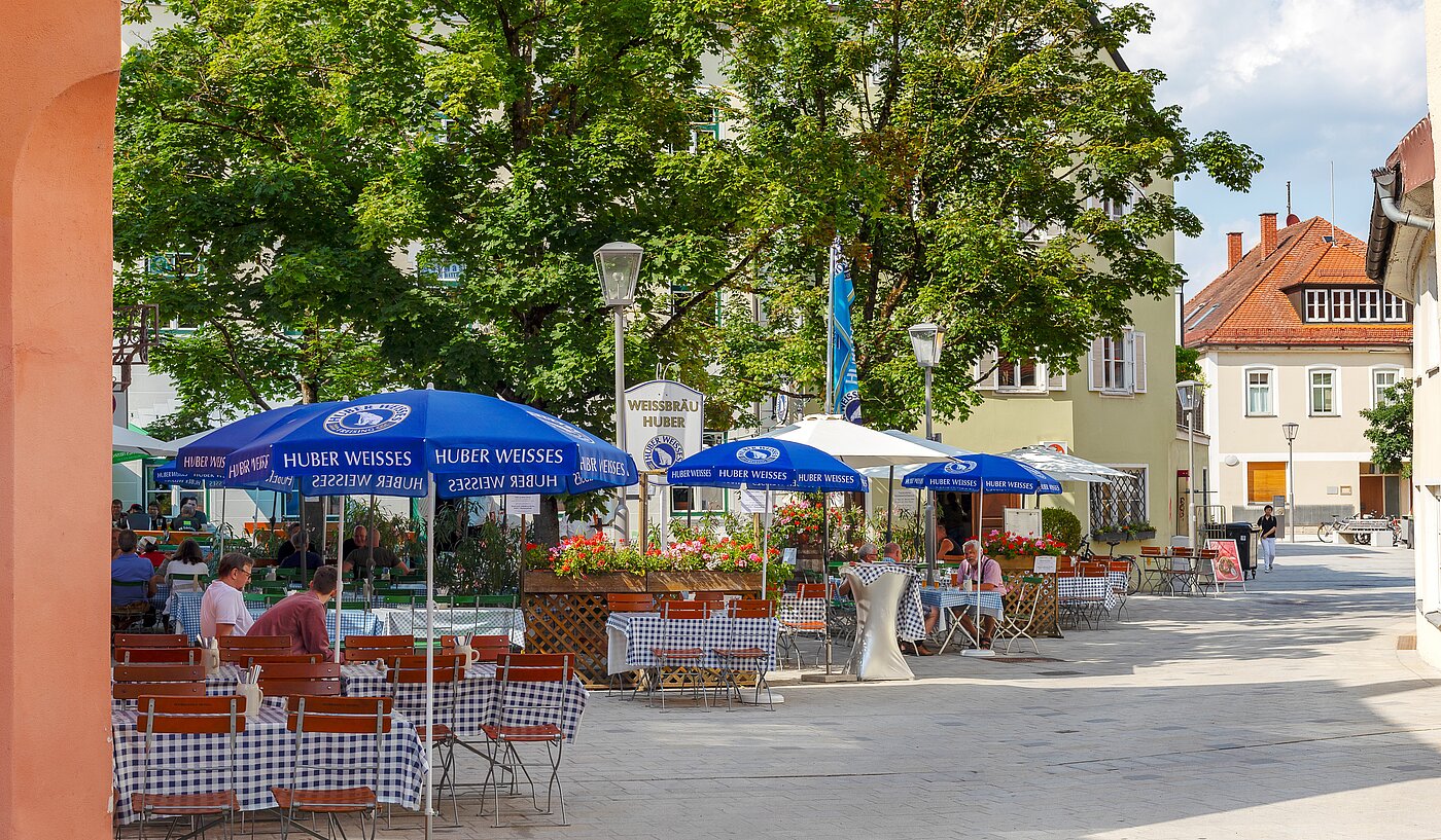 Appartement avec 2 pièces | Freising | 70156 | Bayerische Gemütlichkeit