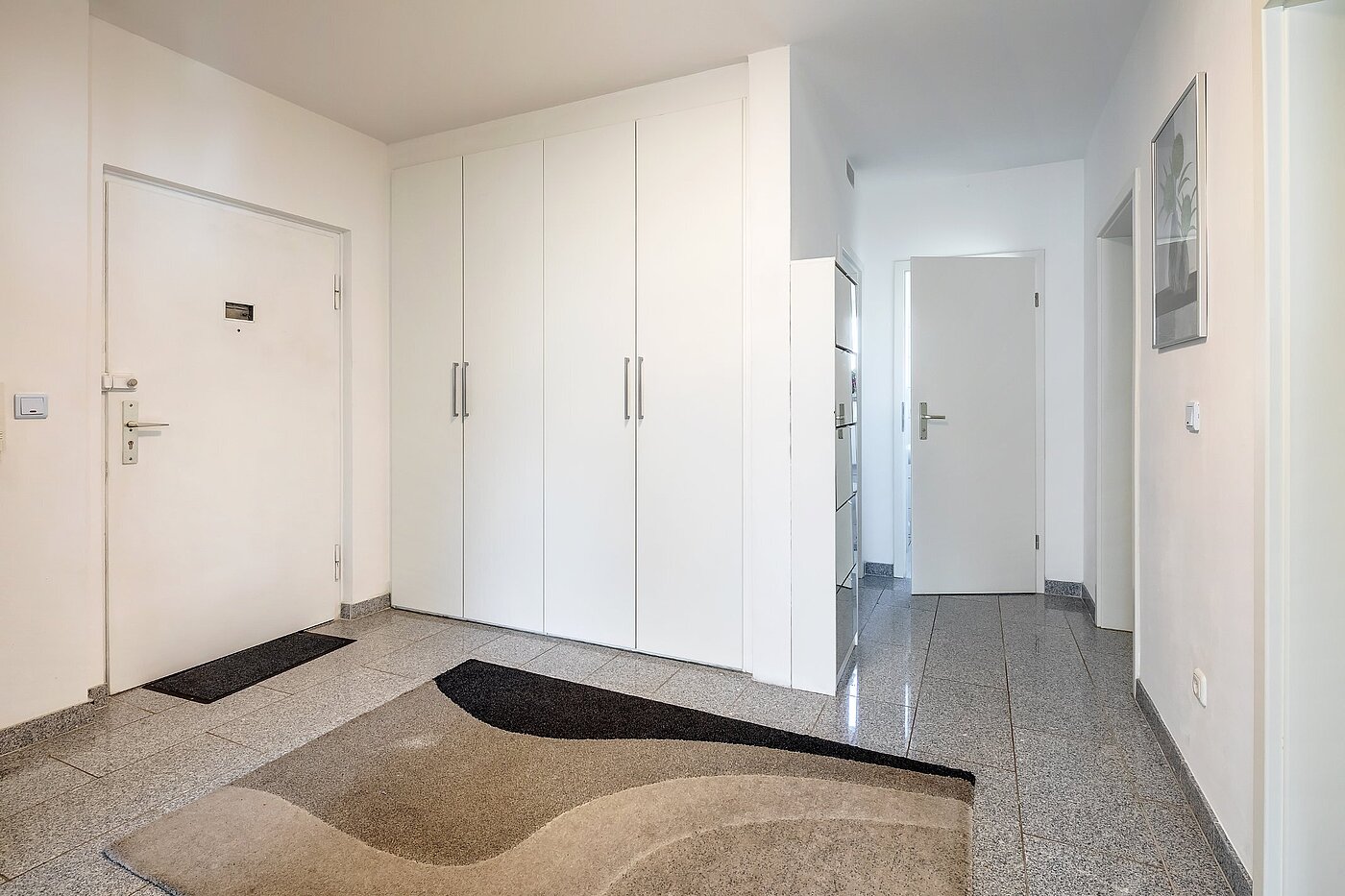 Appartement avec 4 pièces | München-Berg am Laim | 2002ML3 | mit Einbauschränken