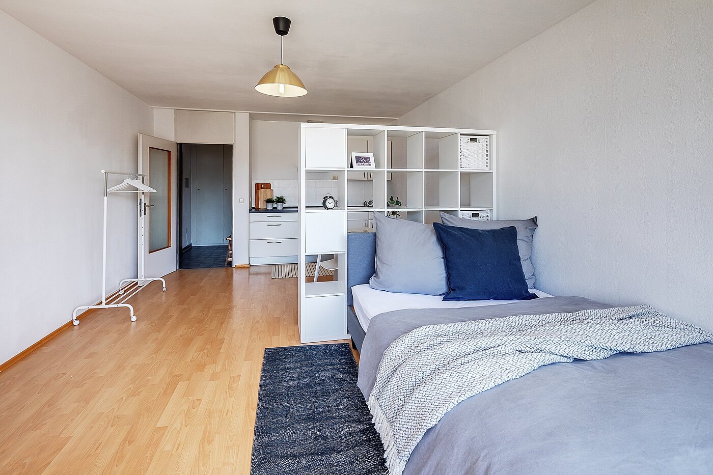 Appartement avec 1 pièce | München-Schwabing | 2007ML2
