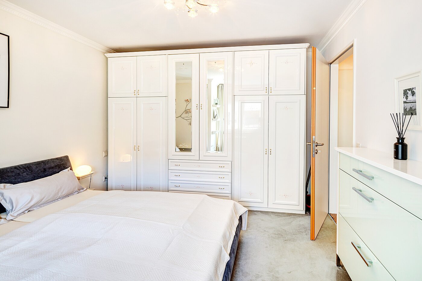 Appartement avec 2 pièces | München-Laim | 700241 | Großer Einbauschrank