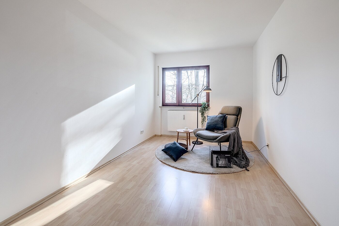 Appartement avec 4 pièces | Eichenau | 1911ML12 | Schlafzimmer