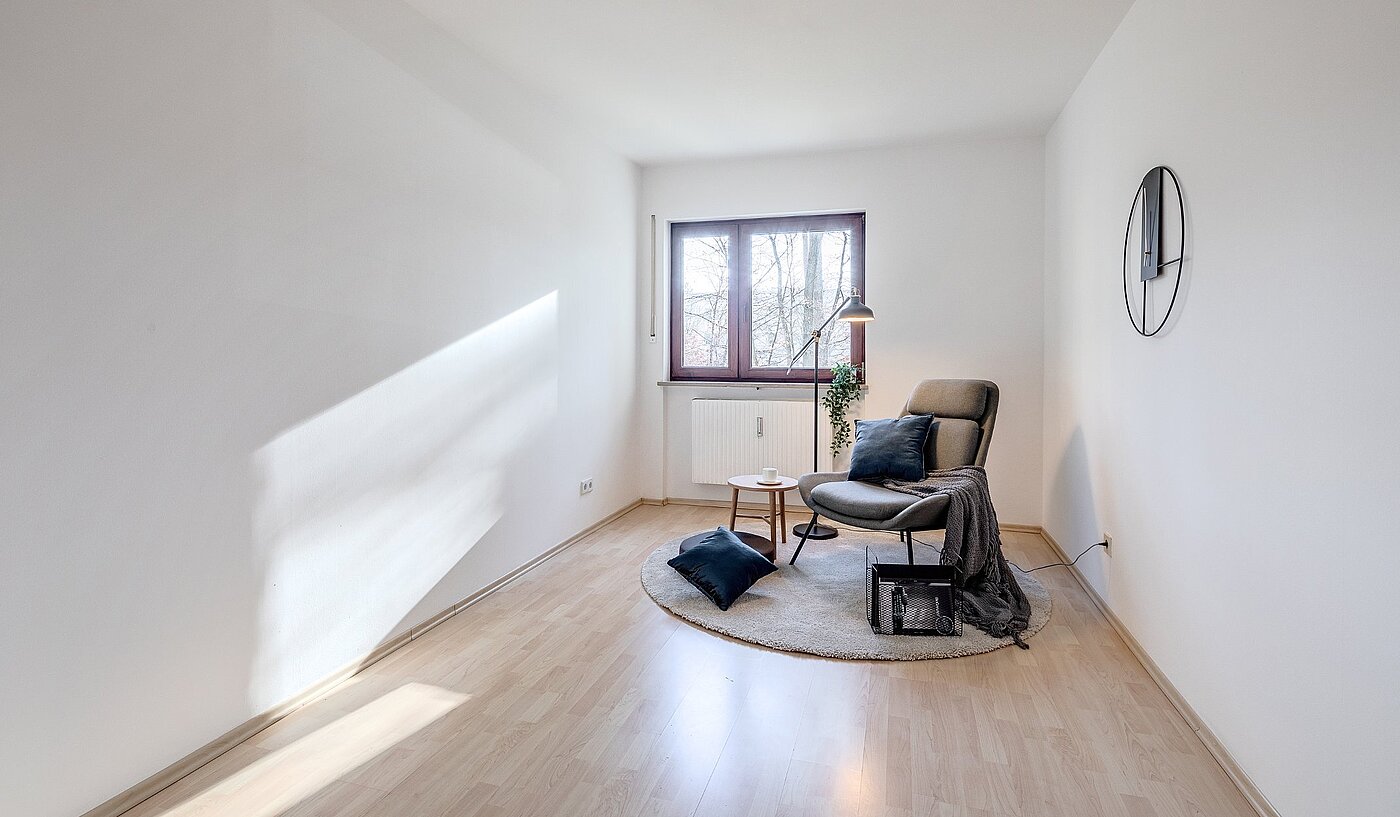 Appartement avec 4 pièces | Eichenau | 1911ML12 | Schlafzimmer