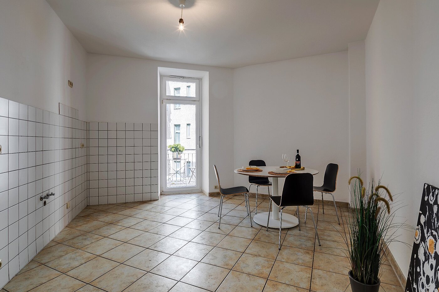 Appartement avec 3.5 pièces | München-Haidhausen | 1803ML1 | Großer Wohnküche