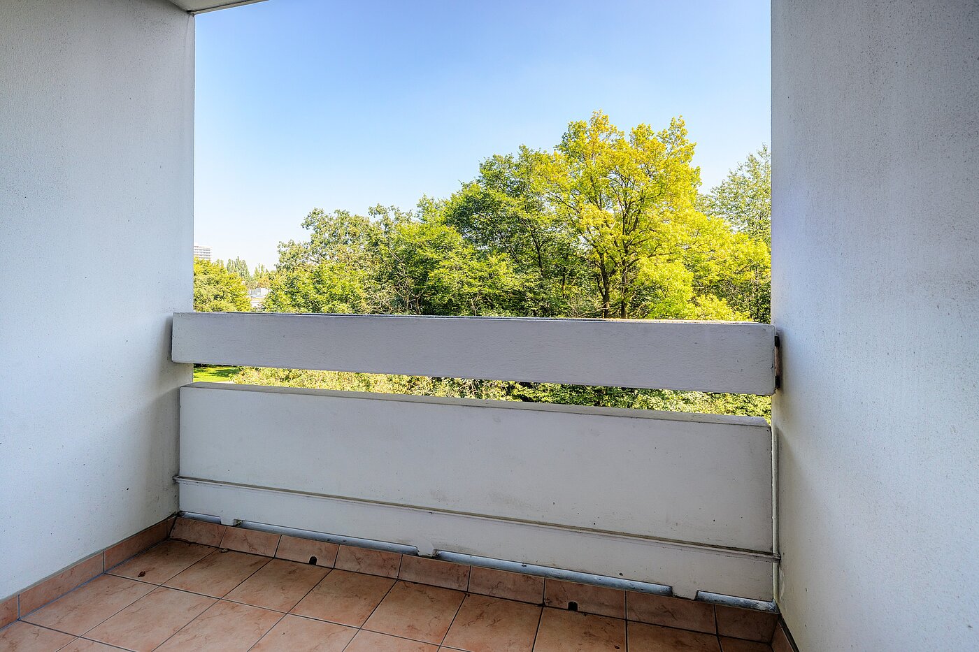 Appartement avec 3 pièces | München-Bogenhausen | 70261 | ...und weiterem Balkon