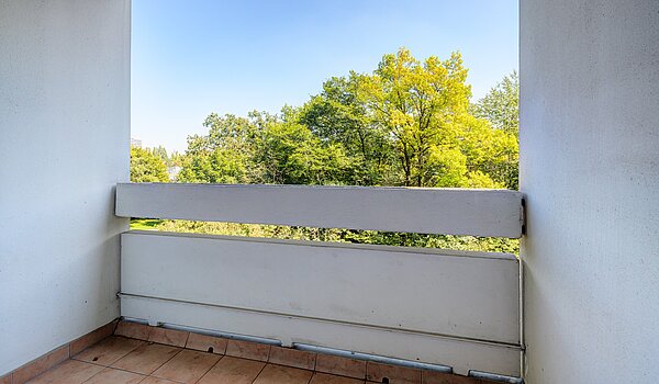 Appartement avec 3 pièces | München-Bogenhausen | 70261 | ...und weiterem Balkon