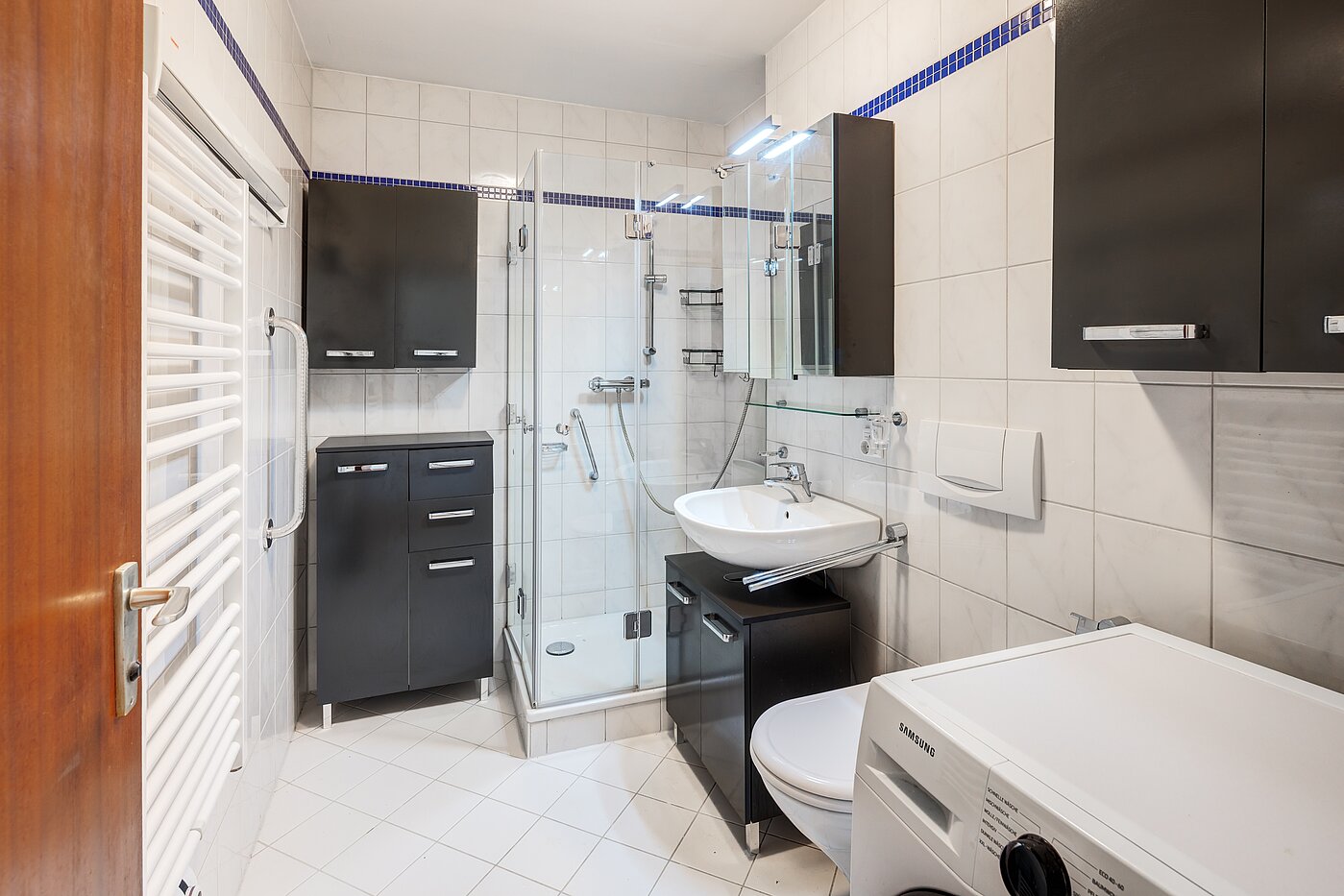 Appartement avec 2 pièces | München-Hadern | 704101 | Duschbad mit Anschluss...