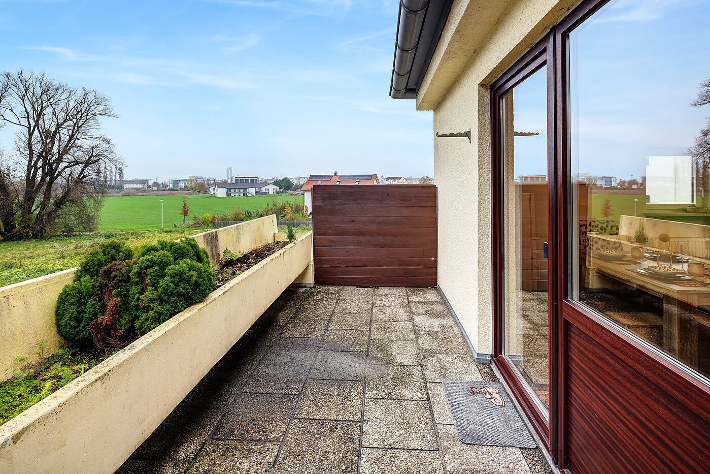 Appartement avec 1 pièce | Karlsfeld | 70460 | Balkon