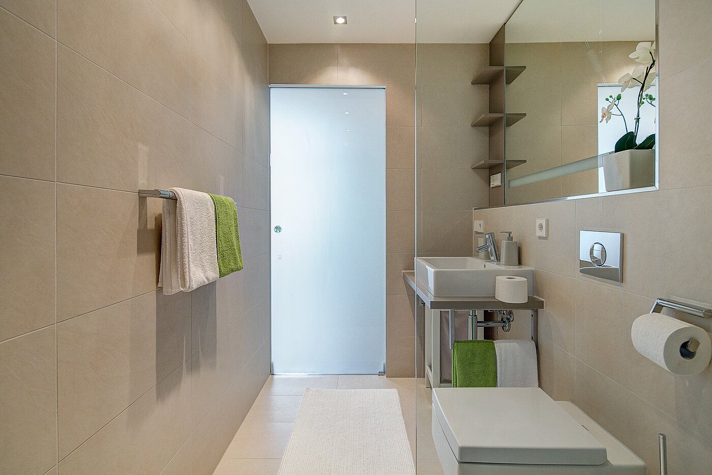 Apartment avec 1.5 pièces | München-Bogenhausen | 702971 | ...Bad mit...