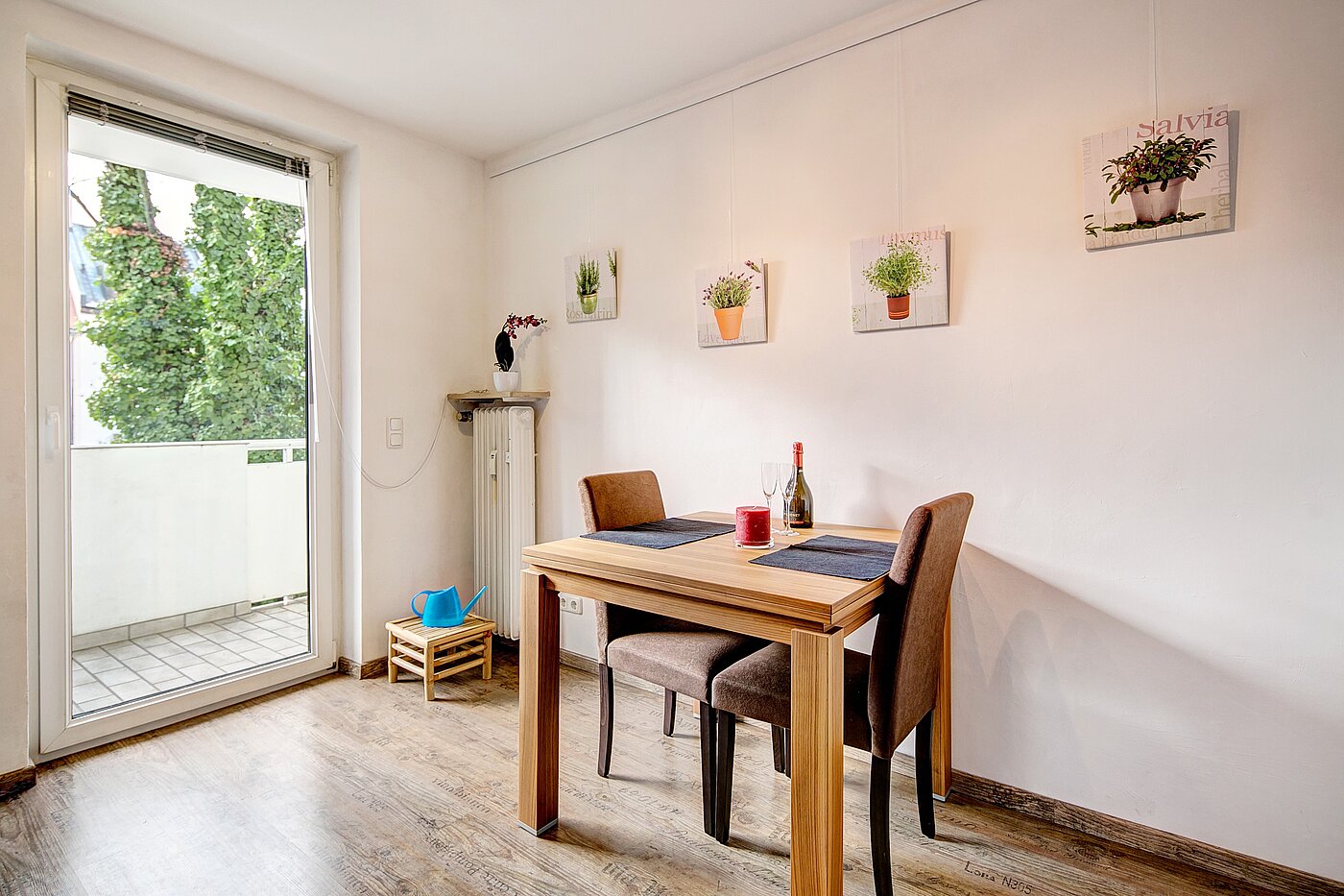 Appartement avec 2.5 pièces | München-Maxvorstadt | 702031 | Essplatz
