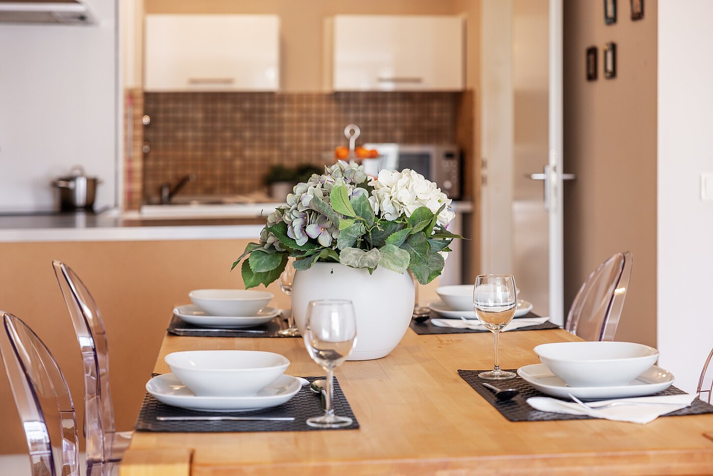 Appartement avec 1.5 pièces | München-Bogenhausen | 2203ML2