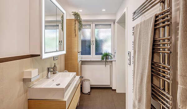 Maison d'angle mitoyenne avec 3 pièces | Kreuth | 70037 | Modernes Tageslichtbad...