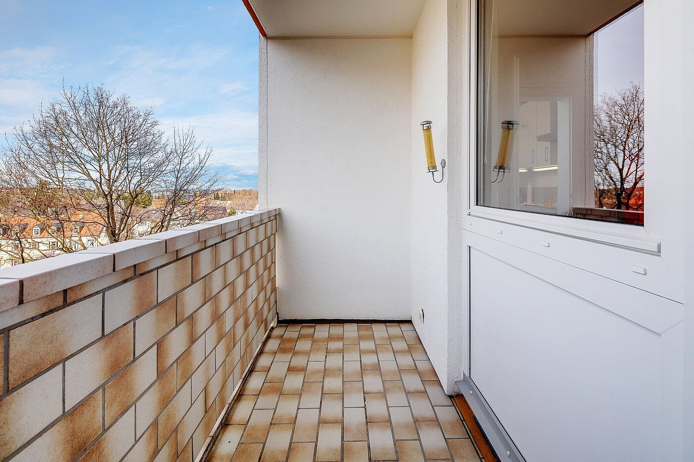 Appartement avec 2 pièces | München-Aubing | 2104ML1 | ...zum sonnigen Balkon