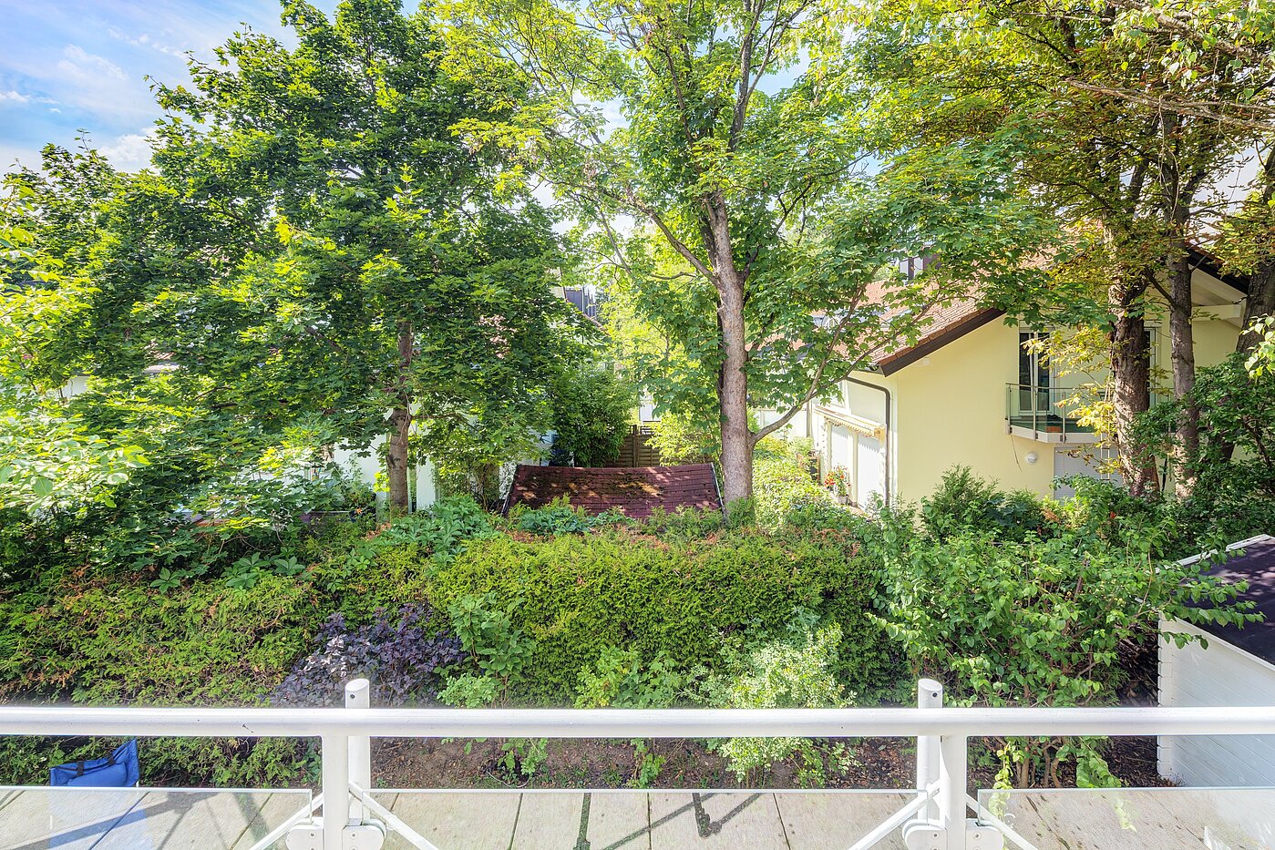 Maison jumelée avec 5 pièces | München-Trudering | 70269 | ...grünen Aussichten